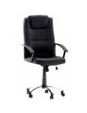 Scaun birou OFF 010 negru