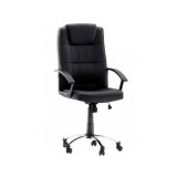 Scaun birou OFF 010 negru