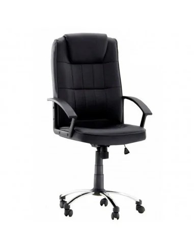 Scaun birou OFF 010 negru