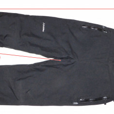 Pantaloni schi cu bretele Schoffel Venturi RECCO barbati marimea 54(XL)