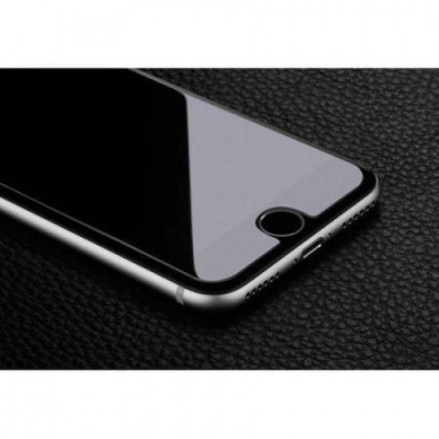 Folie de sticla pentru Apple iPhone 8 Plus Case Friendly compatibila cu orice husa - Diamond Clear foto