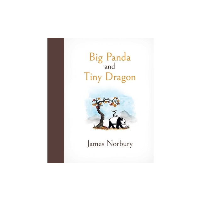 Big Panda and Tiny Dragon