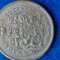CANADA 50 CENTS 1963 argint , luciu