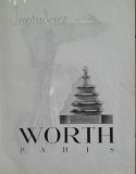 1939 Reclamă parfum IMPRUDENCE WORTH, PARIS originală, 38 cm x 28cm istorie