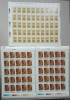 TIMBRE ROM&Acirc;NIA LP1514/2000 EVENIMENTE I -SET 3 coli 50 de timbre MNH, Nestampilat