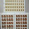 TIMBRE ROM&Acirc;NIA LP1514/2000 EVENIMENTE I -SET 3 coli 50 de timbre MNH