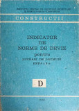INDICATOR DE NORME DE DEVIZ PENTRU LUCRARI DE DRUMURI-COLECTIV
