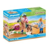 Cumpara ieftin Set figurine Playmobil Country - Lectii de calarie