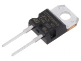 Diodă redresoare THT 400V 30A TO220AC