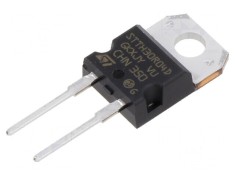 Diodă redresoare THT 400V 30A TO220AC