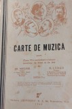 CARTE DE MUZICA PENTRU CLASA A VII A SECUNDARA GR. MAGIARI si N. LUNGU