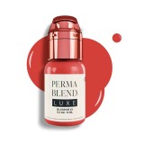 Tus Machiaj Permanent Perma Blend Luxe Blossom 15ml - Pigment PMU EU REACH - Culoare Vibranta, Aplicare Uniforma, Rezistenta indelungata