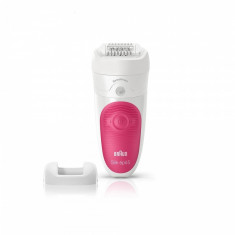 Epilator Silk-epil Braun 5 5/500 SensoSmart, accesorii incluse foto