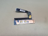 Placa buton pornire laptop PIWG4 NBX0000UF00, Lenovo G770 G780 Power Button