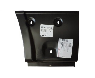 Segment reparatie aripa spate Citroen Jumper (250), 09.2006-08.2014, Fiat Ducato (250), 09.2006-08.2014; Peugeot Boxer (250), 09.2006-08.2014, Spate, foto