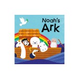 Noah's Art: Bath Book