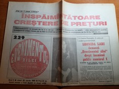 evenimentul zilei 26 martie 1993-traducerea cartii mein kampf,art. stela popescu