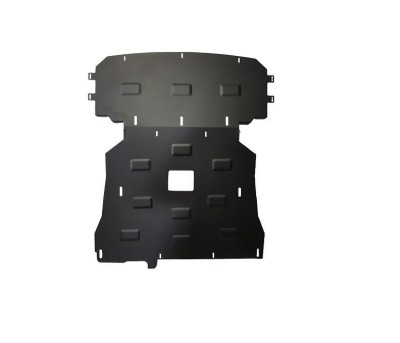 Scut motor metalic Bmw Seria 1 E81/E87 2004-2011 foto