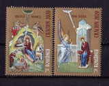 Cumpara ieftin RO 2020 , LP 2306 ,&quot;Craciun 2020 &quot;, serie completa , MNH, Nestampilat