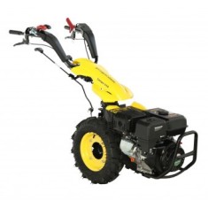 ProGARDEN Campo U16 motocultor multifunctional 14CP, benzina, EU V, pornire la sfoara, 3+2 viteze, reductor - 6960270350271