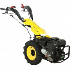 ProGARDEN Campo U16 motocultor multifunctional 14CP, benzina, EU V, pornire la sfoara, 3+2 viteze, reductor - 6960270350271