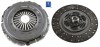SACHS 3400 700 623 Set ambreiaj