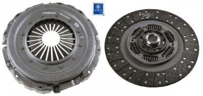 SACHS 3400 700 623 Set ambreiaj foto