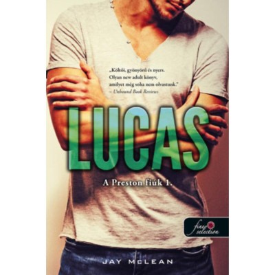Lucas - A Preston fi&amp;uacute;k 1. - Jay McLean foto