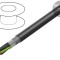 Cablu Ecranat Cupru 5x2,5mm 5G 1000CH