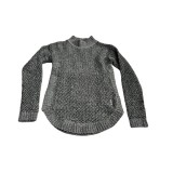 Bluza copil , culoarea gri , model maneca lunga , marimea 152-158