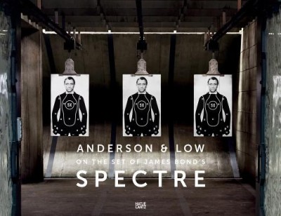 Anderson &amp;amp; Low: On the Set of James Bond&amp;#039;s Spectre foto