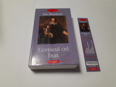 UCENICUL CEL BUN IRIS MURDOCH R7 foto