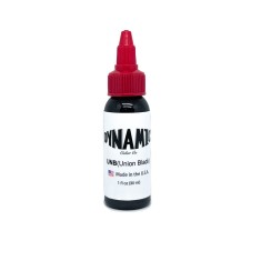 Tus Negru UNB (Union Black) - DYNAMIC - 30ml