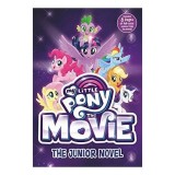 My little pony, the movie: the junior novel