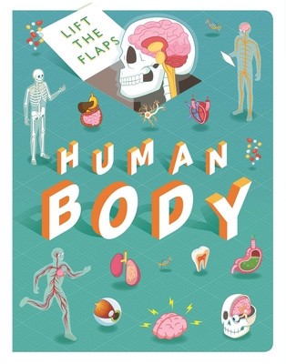 Lift the Flaps: Human Body foto