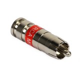 Mufa RCA compresie PCT-9-NT RG-59 CAMSET