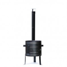Soba, pentru ceaun/tuci, burlan, cot, 85&amp;nbsp;L, 56x67 cm, Perfect Home GartenVIP DiyLine foto