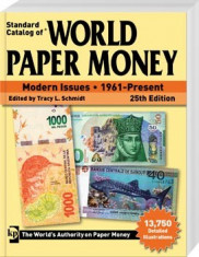 Catalog World paper money 1961-present , editie 2019 foto