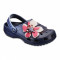 Sabo?i Femei de casa Crocs Classic Botanical Floral