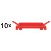 Set 10 clipsuri ornament Honda Civic (Ma_/Mb1) Lb 5-D (Eu), Civic (Mb_/Mc2) Lb 5-D/Estate(Eu), Civic 3-D (Ej/Ek) Hb/Sdn (Jp), Civic Crx (Eh6/Eg2), Ci, Rapid