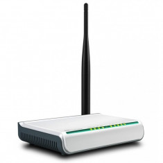 Router Wireless cu Microfon Spion si Activare Vocala iUni SpyMic RLU1 foto
