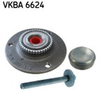 SKF VKBA 6624 Set rulment roata