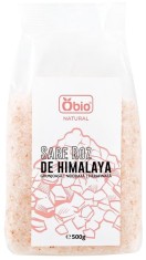 Sare Roz de Himalaya Grunjoasa 500 grame Obio foto