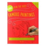 Giant Join the Dots: Famous Paintings