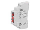 Timer digital programabil pentru şină DIN