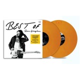 Best Of Bruce Springsteen (Highway Yellow Vinyl) | Bruce Springsteen, Rock, Columbia Records
