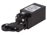Limitator cursă rolă plastic 22mm 10A NO NC