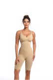 Body Modelator Cusaturi fine JustZEN Modelator Premium pentru Silueta Perfecta efect compresie si lifting fund marimea 42 culoarea nude