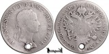 1835 E (Alba Iulia), 20 Kreuzer - Franz I - Imperiul Austriac