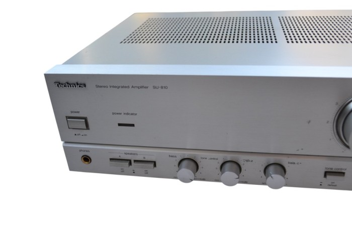 Amplificator Technics SU 810